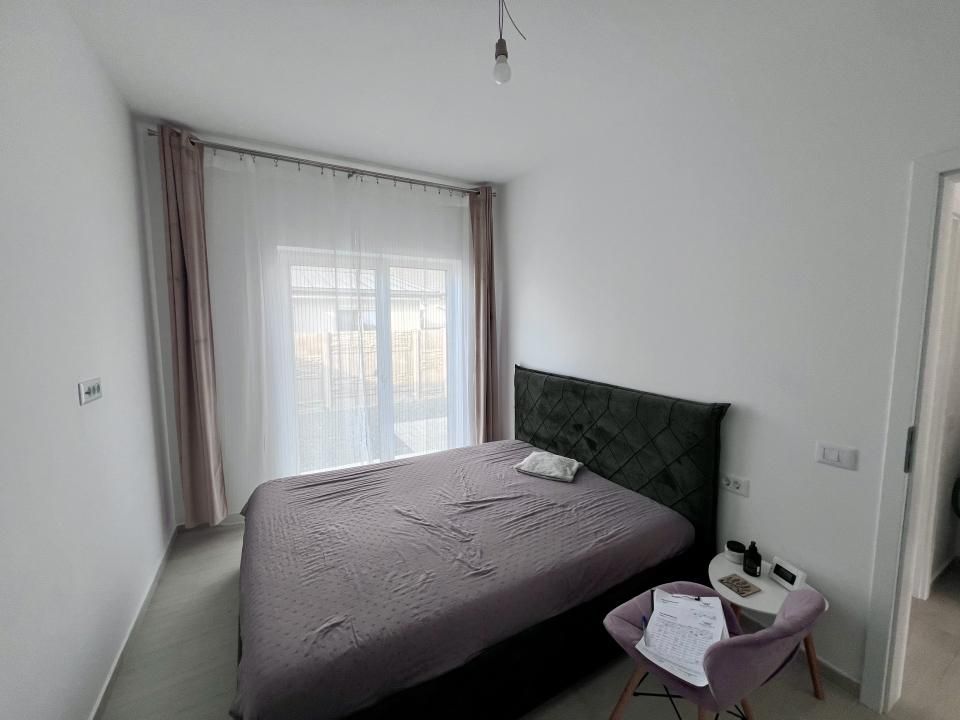 Apartament 2 camere, 44 mp utili + terasa 20 mp - Mosnita Veche – fotografia 3 din 8