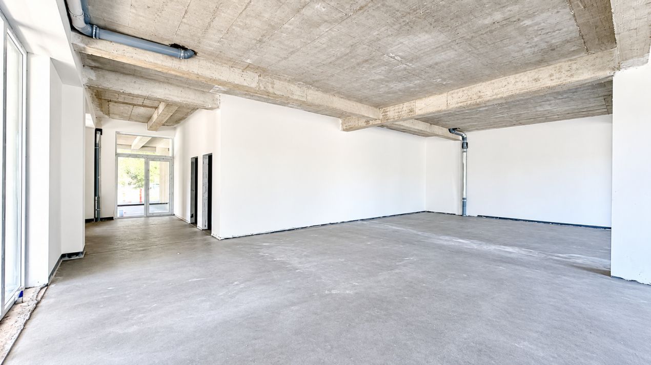 Spațiu comercial 148 mp | 4 parcări | cartier Europa – fotografia 8 din 8