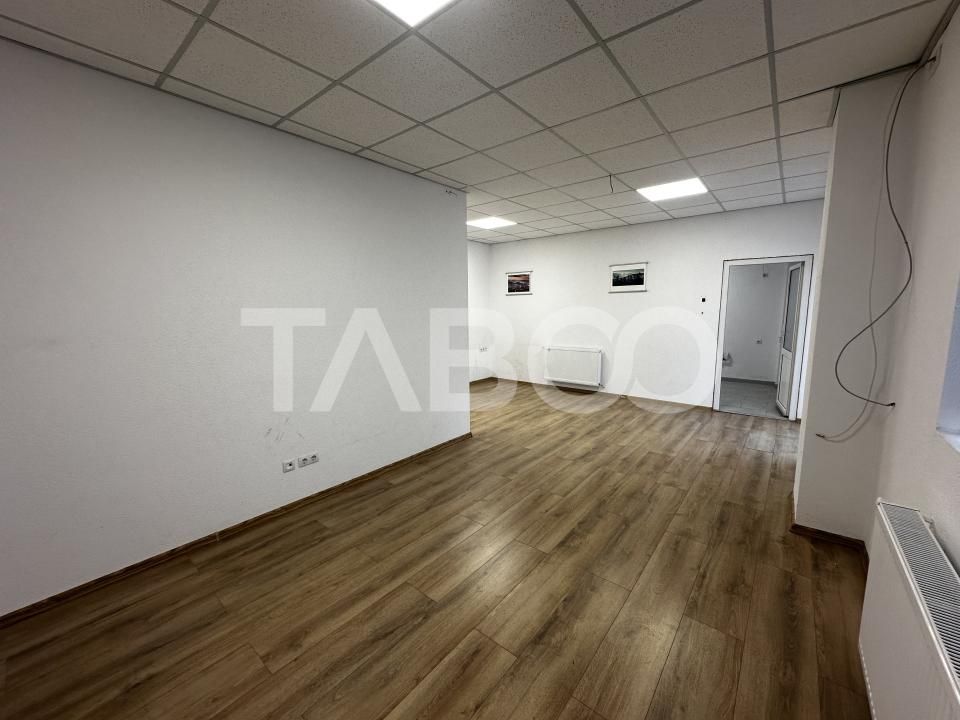 Spatiu comercial de vanzare 46 mpu pe strada Doamna Stanca Sibiu – fotografia 2 din 6