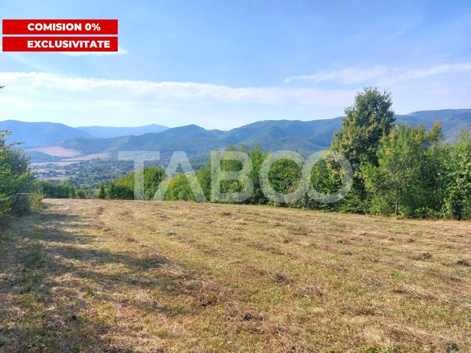 Teren intravilan 2079mp 2 fronturi PUZ curent apa langa parcela Tocile – fotografia 1 din 11