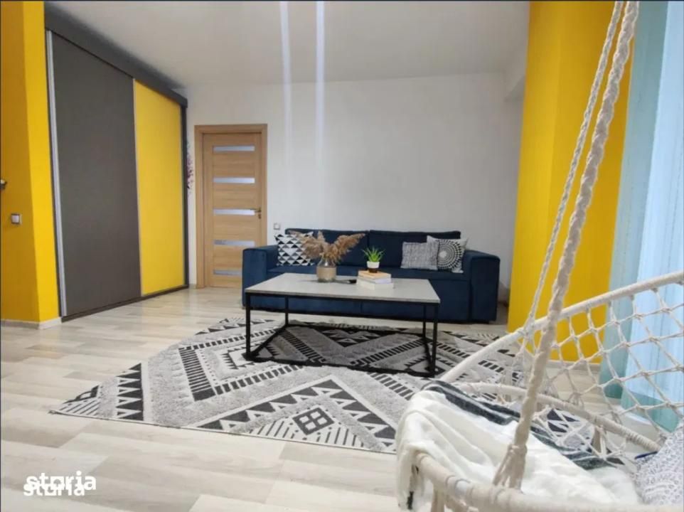 Apartament cochet de vanzare 2 camere 50 mp terasa 10 mp zona Vivo – fotografia 3 din 8