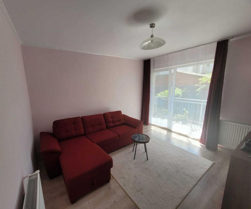 Apartament 2 camere decomandate, gradina, Sesul de Sus, Floresti – fotografia 2 din 8