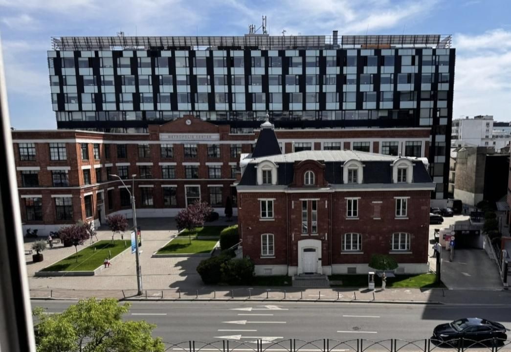 Apartament bulevardul Iancu de Hunedoara cu vedere liberă – fotografia 1 din 11