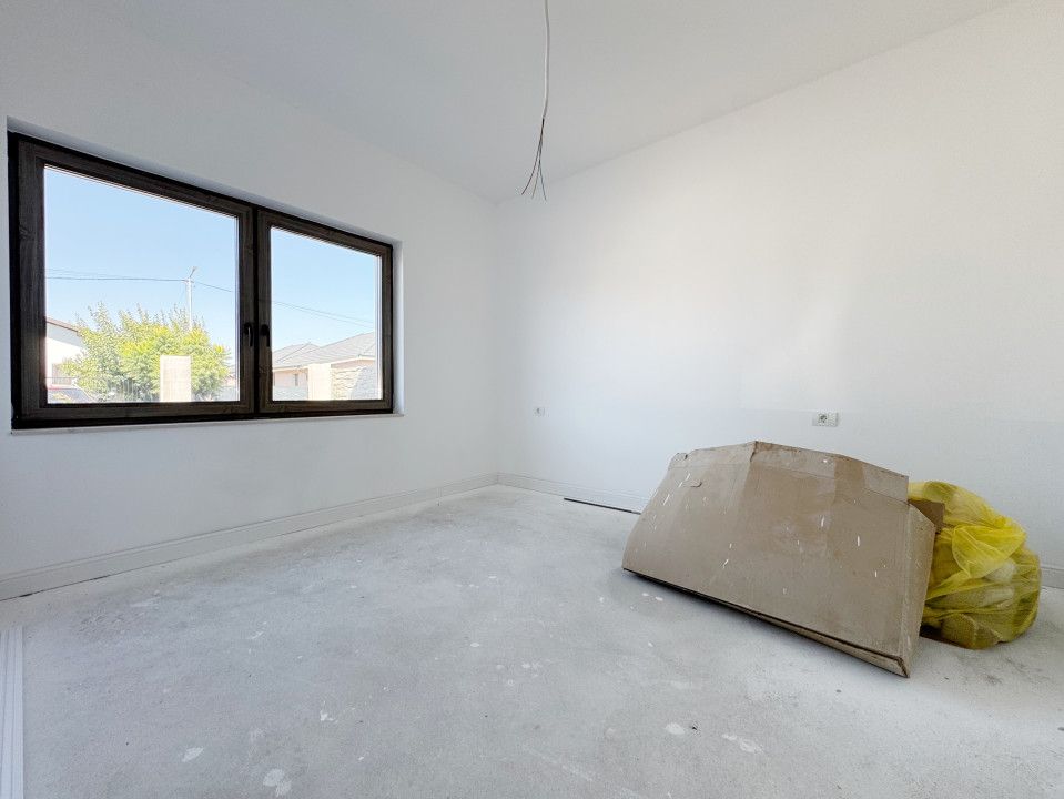 CASA INDIVIDUALA NOUA, 5 camere, 460 mp teren, 150 mp utili - Giroc – fotografia 11 din 20