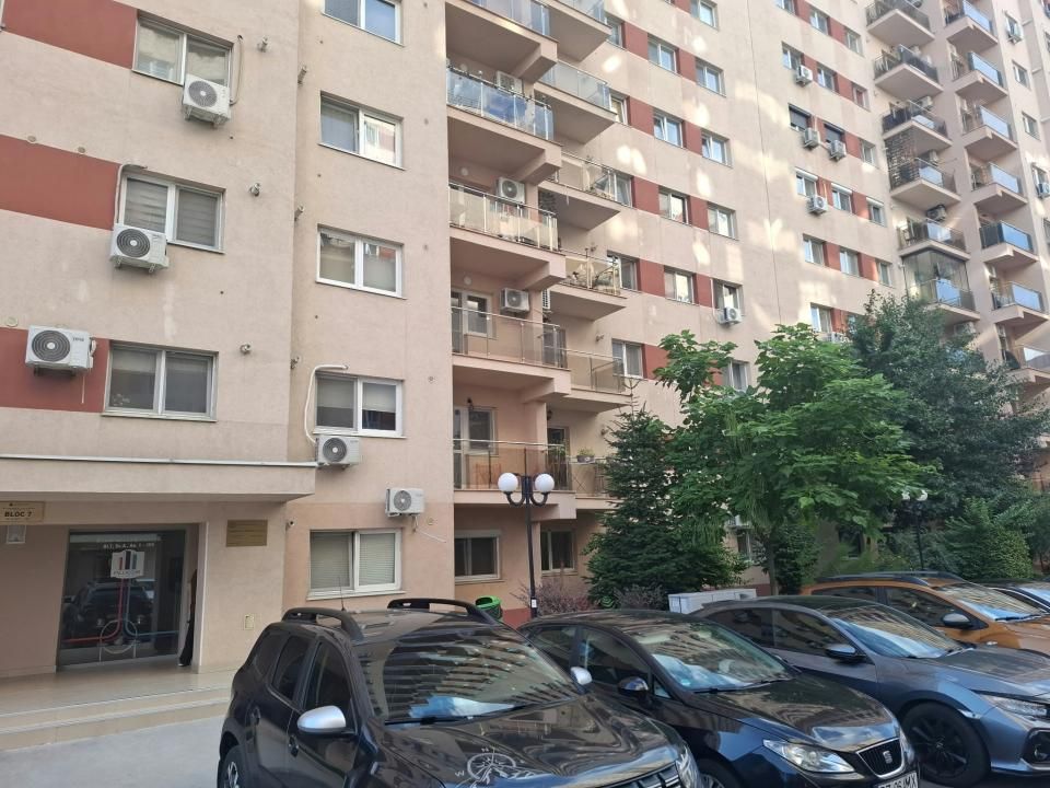 3 camere | Titan | Palladium Residence | Etaj 1/11 | Parcare | Boxa – fotografia 16 din 17