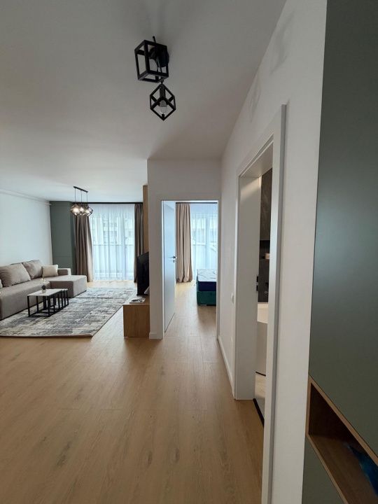 Apartament 2 camere bloc 2025 strada Eroilor Florești – fotografia 6 din 9