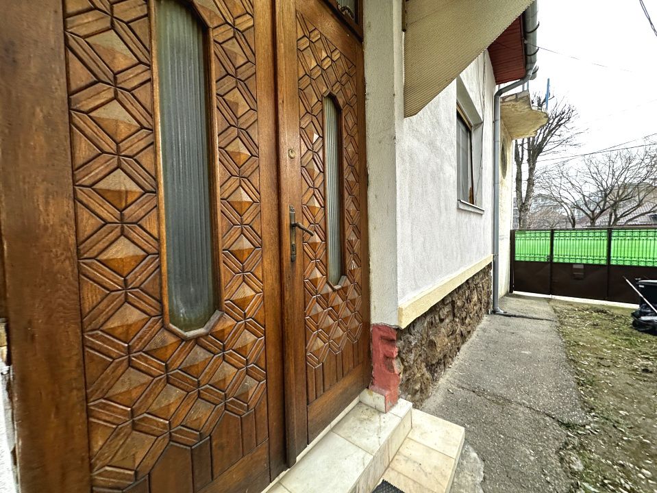 Casa 4 Camere pe Parter 441 mp Teren Alba Iulia Ultracentral CENTRU Turistic – fotografia 49 din 49