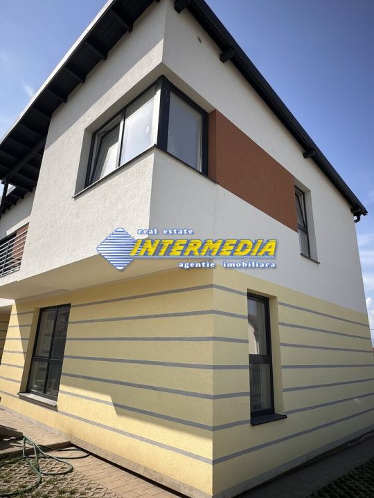 Vanzare Casa noua cu 4 camere finisata la cheie incalzire pardoseala Alba Iulia – fotografia 7 din 12
