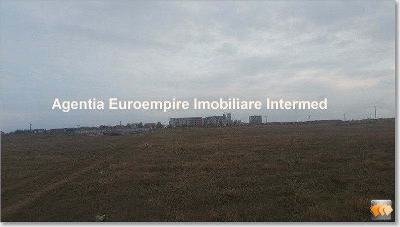Teren de vanzare in Constanta zona Boreal – fotografia 1 din 8