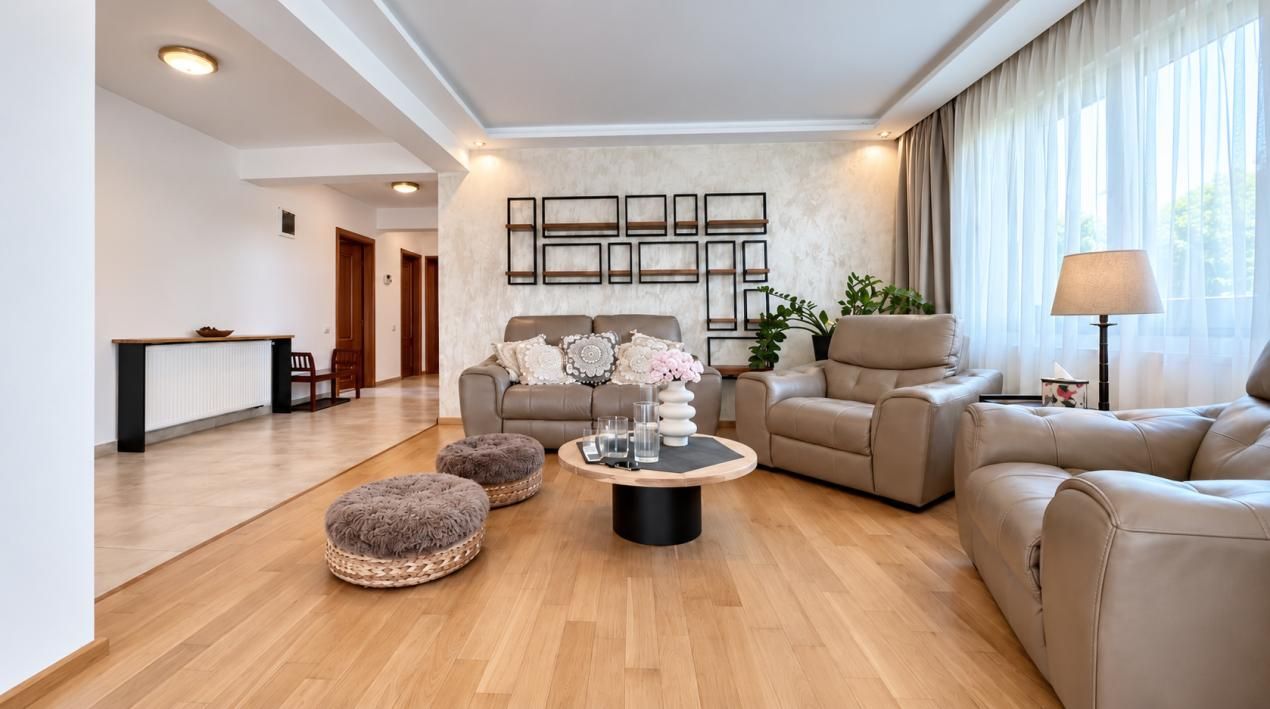 Vila unicat de inchiriat | Otopeni | 360 mp utili | Teren 900 mp | 8 camere | – fotografia 5 din 23