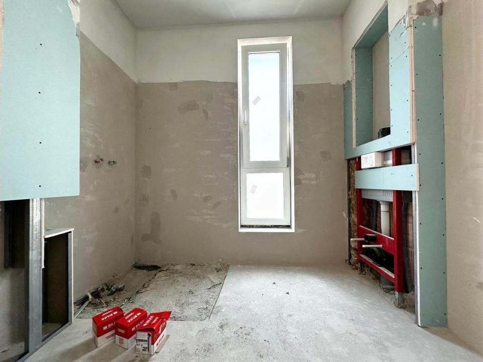 Duplex cu 4 camere separat prin spatiu tehnic- Mosnita Noua – fotografia 11 din 12