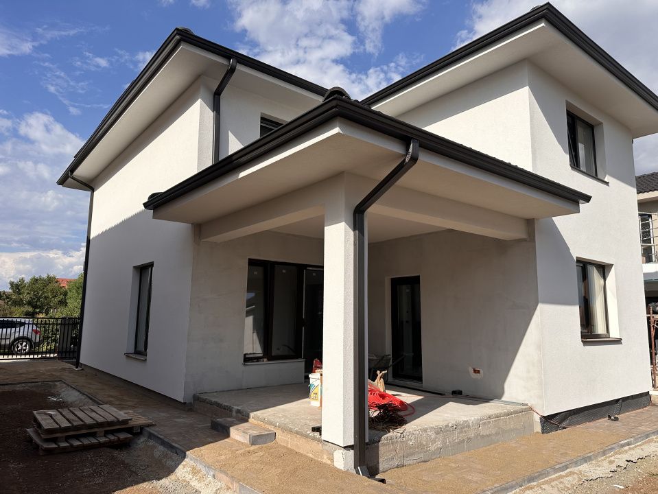 CASĂ NOUĂ I 120 MP I Cetate zona rezidențială I finisată la cheie I – fotografia 8 din 31