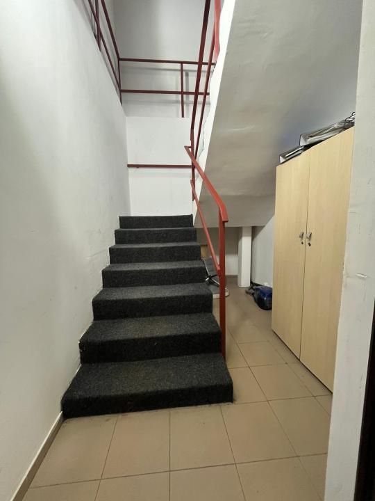 Casă P+M cu birouri amenajate și teren 5.423 mp pentru firmă și locuit acces A1 – fotografia 9 din 14