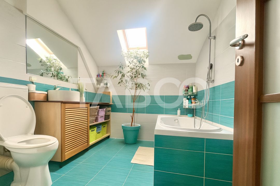 Apartament cu 3 camere spatioase de vanzare in Selimbar - 100 mp utili – fotografia 9 din 12