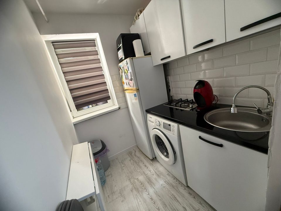 Apartament 2 camere, 30 mp, cartier Valea Rosie, zona Pietei – fotografia 6 din 9