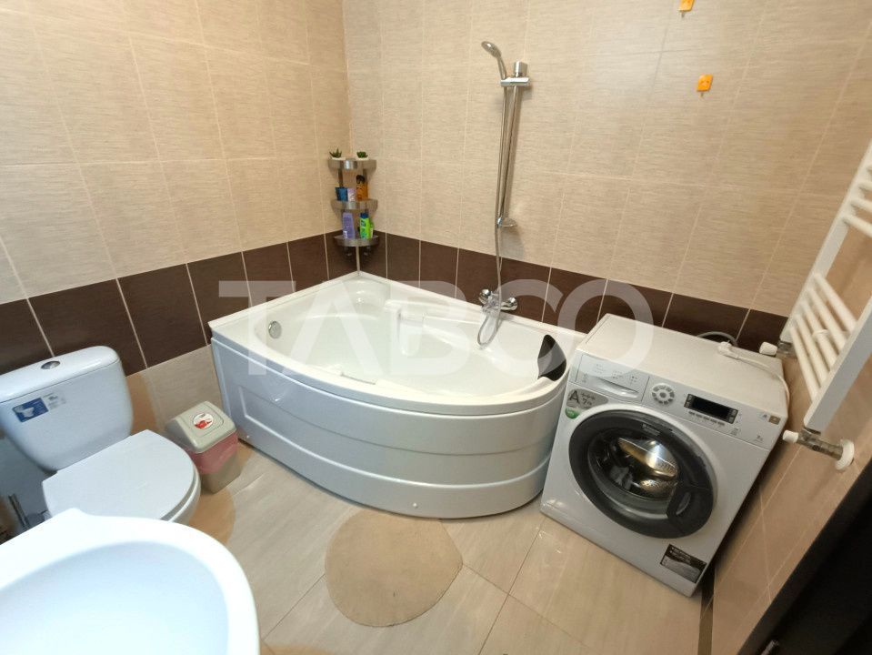 Apartament modern cu 2 camere decomandate si loc de parcare - etaj 2 – fotografia 6 din 13