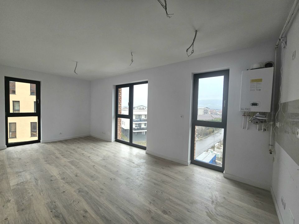 Proiect rezidential cu apartamente finisate Floresti – fotografia 6 din 13