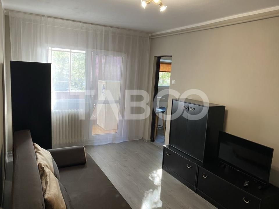 Garsoniera de vanzare in Marasti etaj 1 renovata cu balcon zona Expo – fotografia 3 din 7