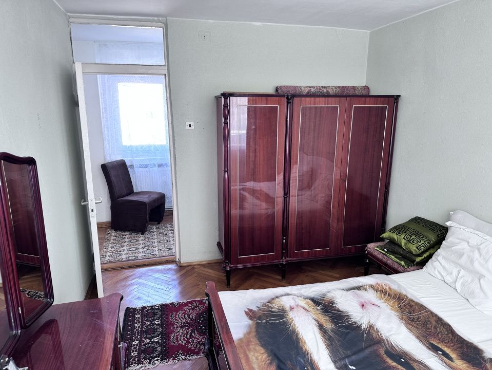 APARTAMENT DE INCHIRIAT I CETATE I ETAJ 1 I 2 BAI I MOBILAT COMPLET I – fotografia 12 din 21