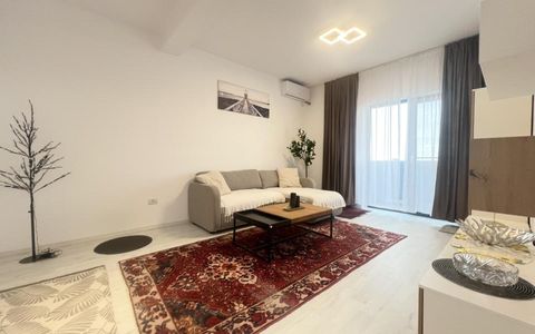 Apartament modern, 2 camere, 55 mp utili, decomandat - Calea Urseni