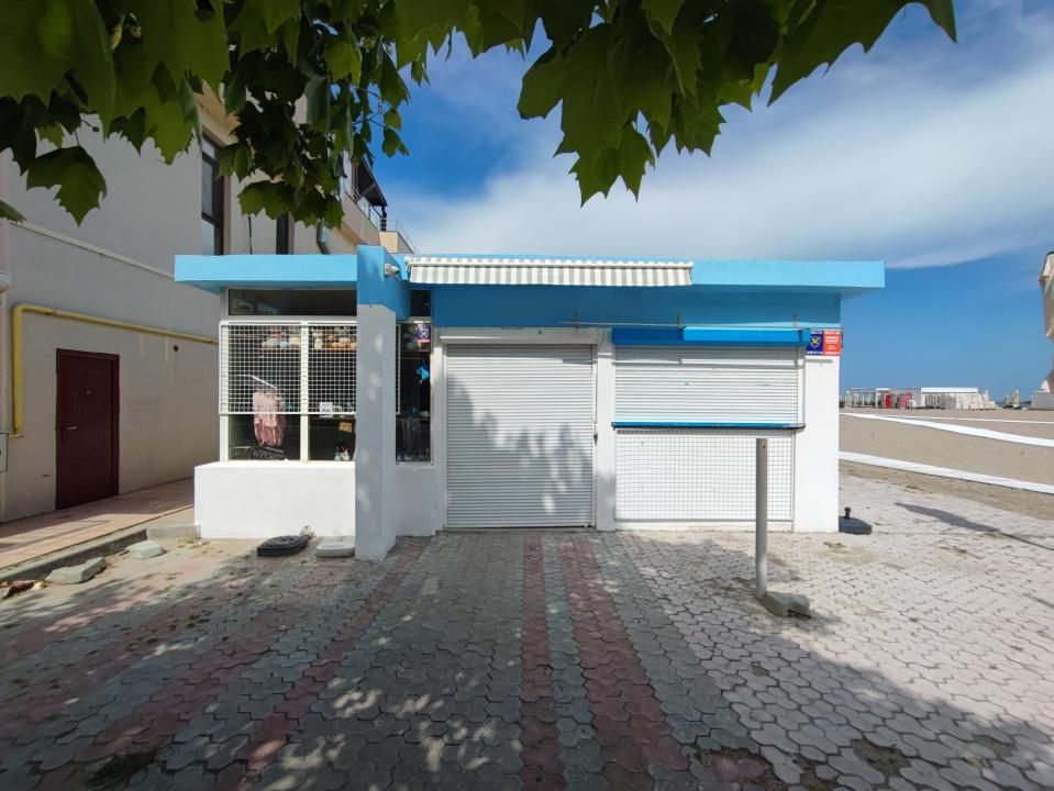 Teren si spatiu comercial de vanzare pe plaja in Mamaia, comision 0%. – fotografia 3 din 10