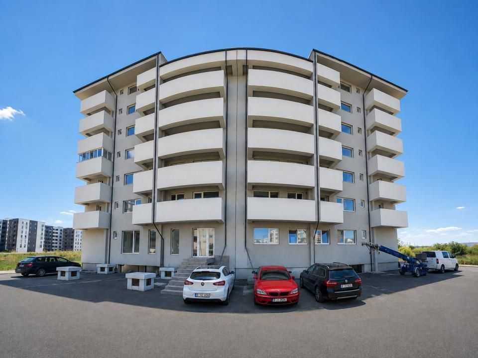 Apartamente noi-Berceni-Mall Grand Arena-1.500 EUR/mp+TVA-Finantare – fotografia 14 din 14