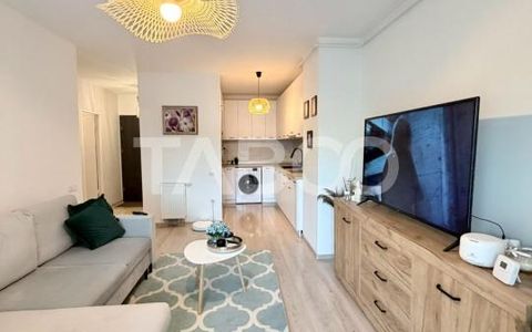 Apartament 2 camere in Gheorgheni bloc nou securizat Baza Sportiva
