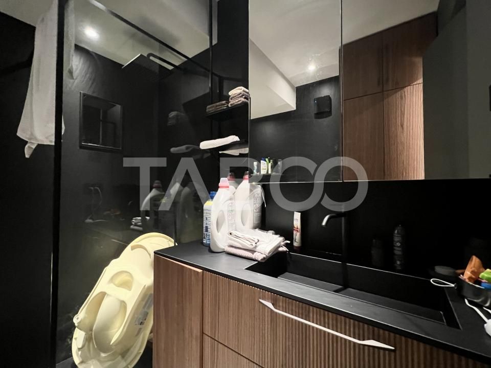 Apartament smart cu 3 camere in Manastur finisaje premium cu parcare – fotografia 17 din 19