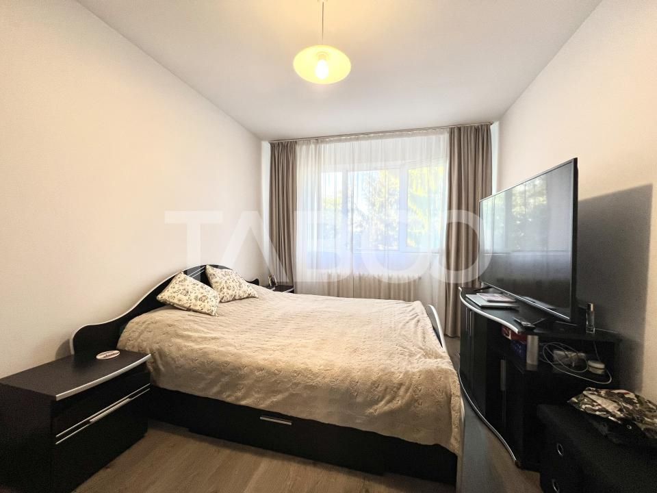 Apartament cu 3 camere decomandat in Manastur BIG cu balcon si boxa – fotografia 1 din 11