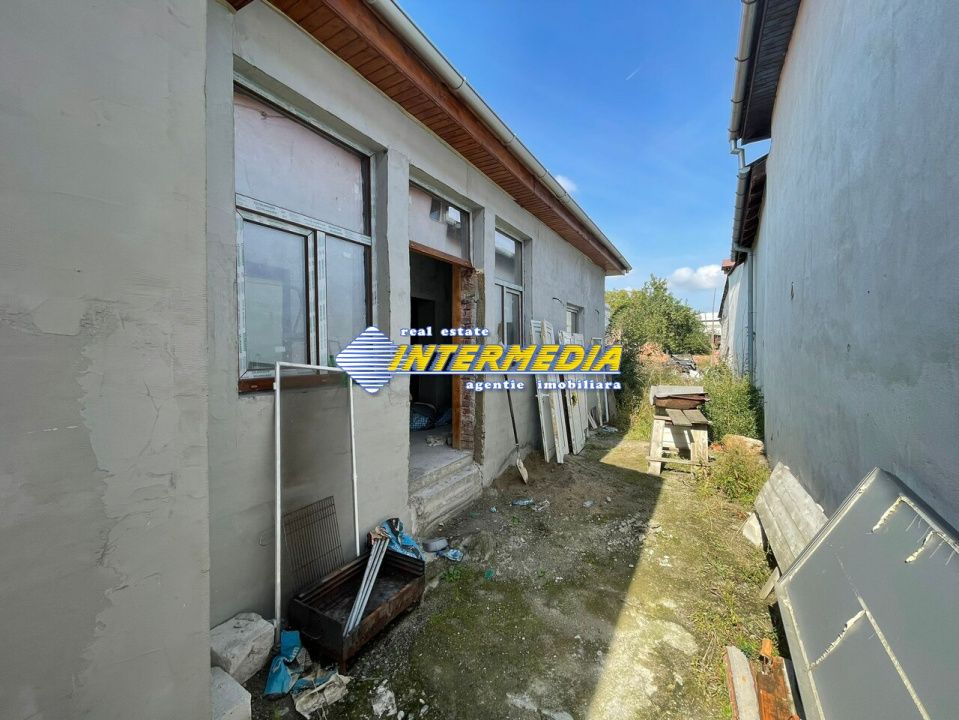 Casa de vanzare Alba Iulia zona Centru cu 5 camere  teren aferent casei 370 mp – fotografia 8 din 11