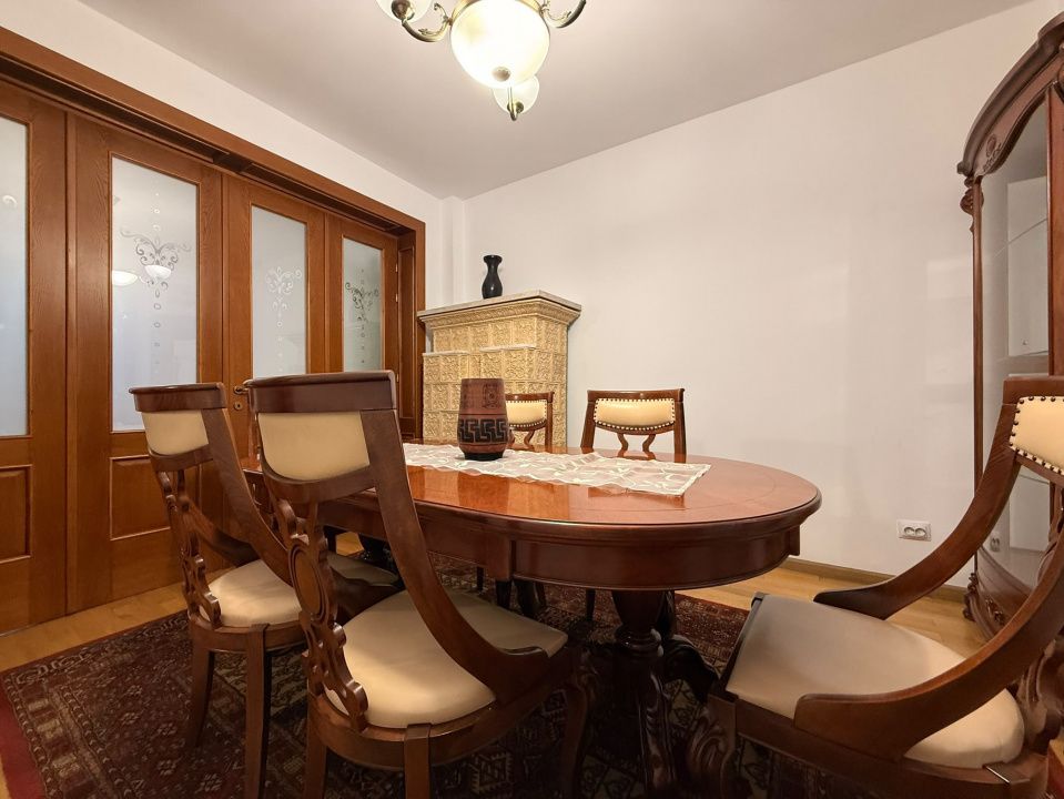 Vila individuală Decebal/ Piata Alba Iulia/ 5 camere/ curte/  ideal birou – fotografia 1 din 20
