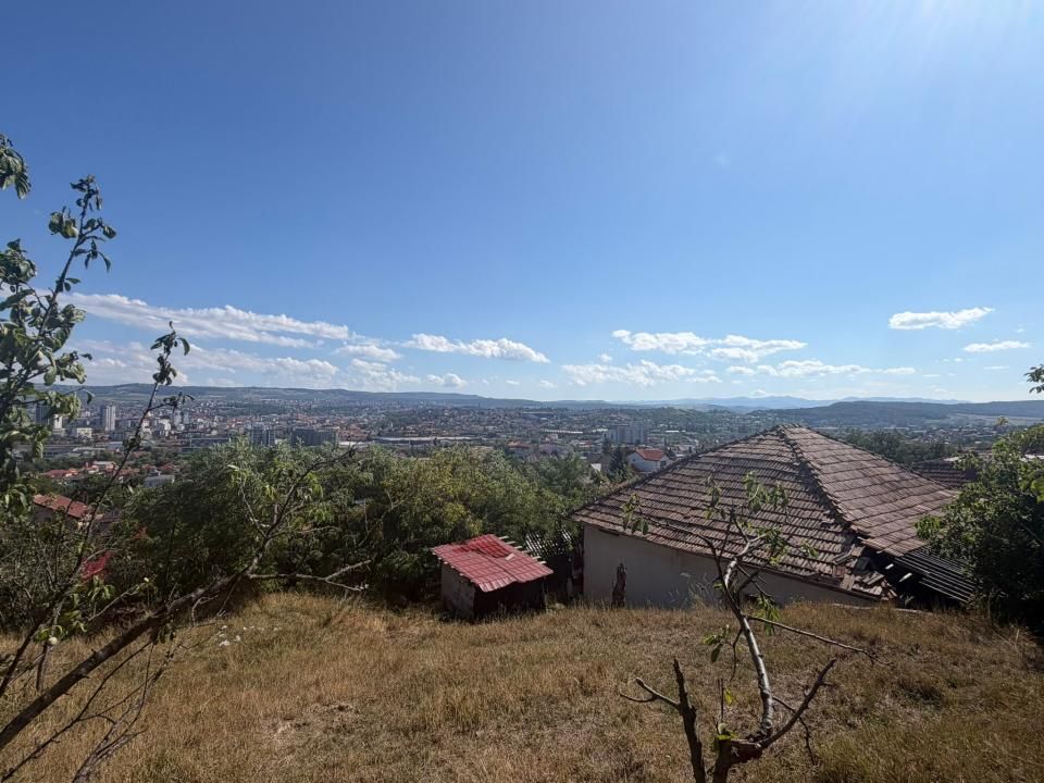 Teren intravilan cu A.C. duplexuri 5000mp Dâmbul Rotund – fotografia 25 din 26