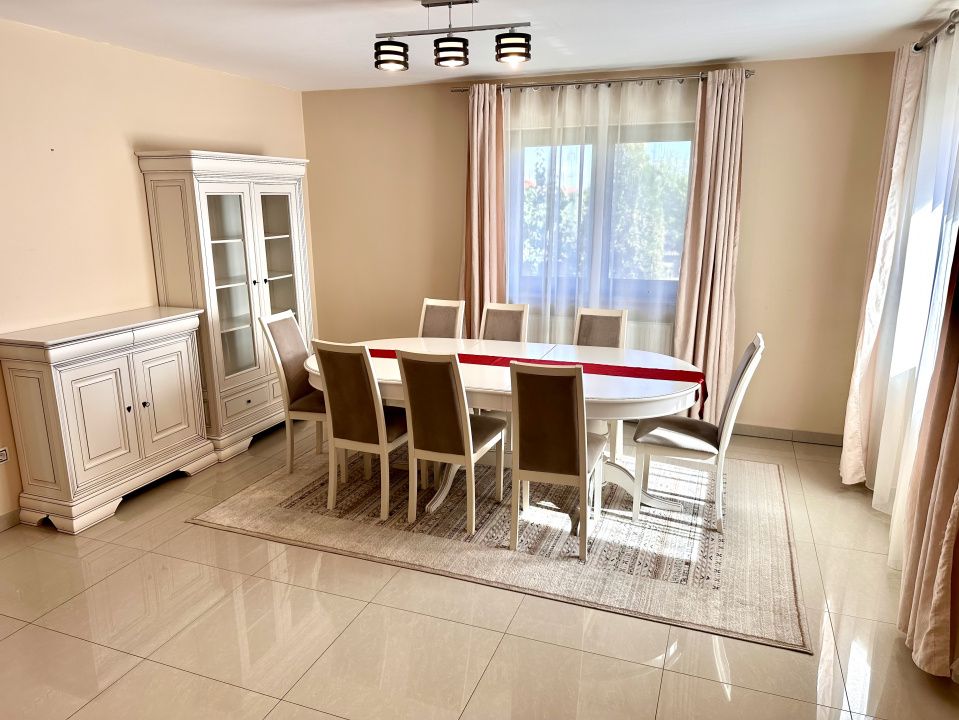Casa Premium Alba Iulia I 5 camere I 3 bai I mobilata si utilata I teren 423 mp – fotografia 1 din 38