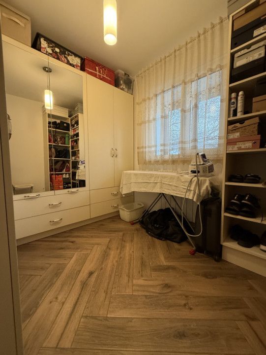 Apartament 4 camere, decomandat, etaj 3, mobilat si utilat - Baba-Dochia – fotografia 5 din 11