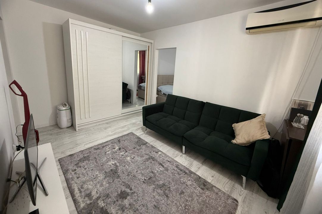 Apartament 2 camere, 30 mp, cartier Valea Rosie, zona Pietei – fotografia 3 din 9