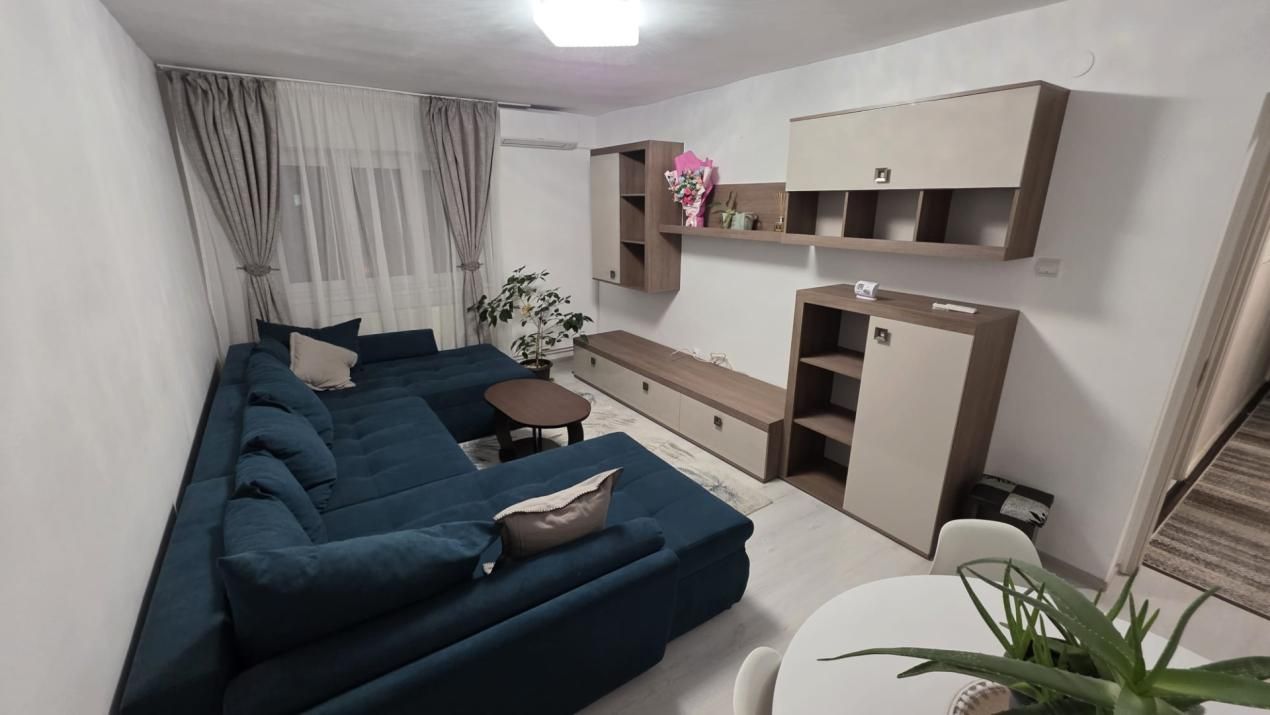 Apartament 3 camere decomandate, 77 mp, balcon, aer condiționat, Terezian, Sibiu – fotografia 5 din 8