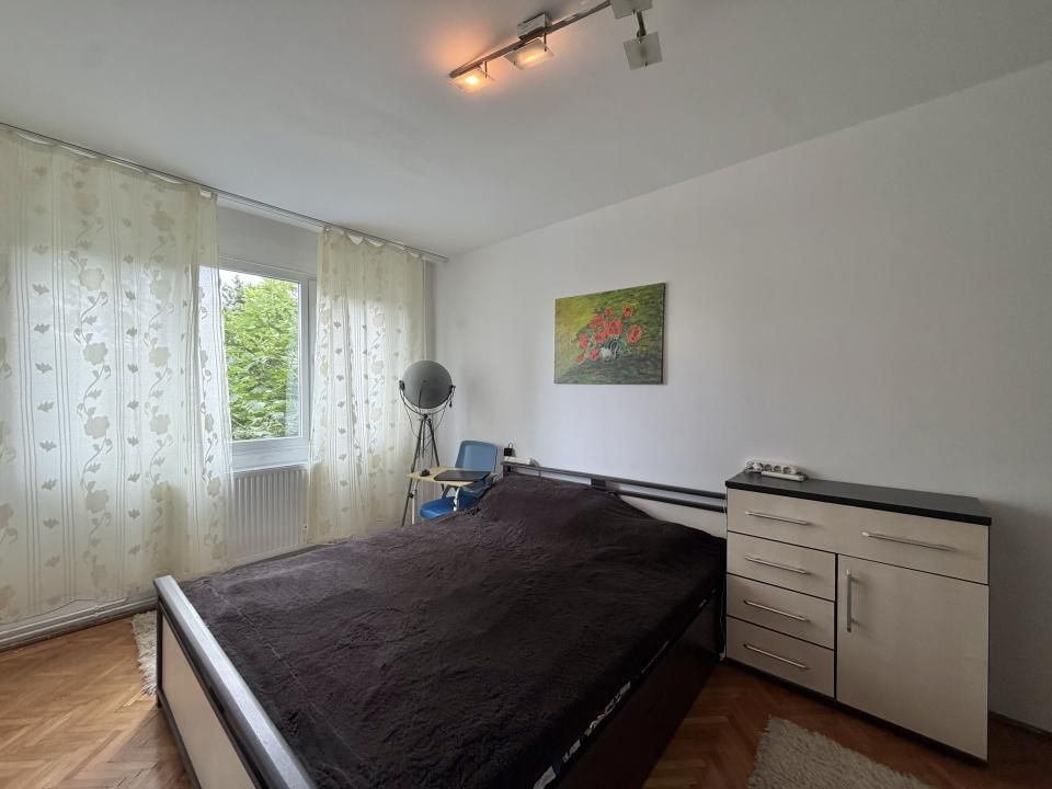 Apartament 3 camere, etaj 1, mobilat, zona Olimpia-Stadion – fotografia 4 din 16