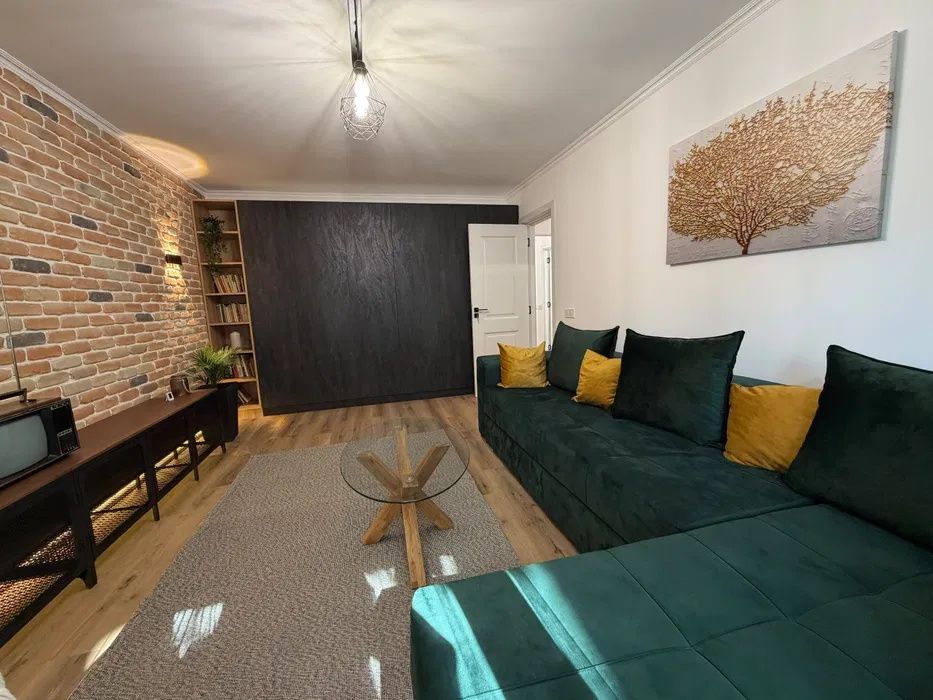Apartament 3 camere, 62mp, mobilat complet, KAUFLAND Manastur! – fotografia 2 din 8