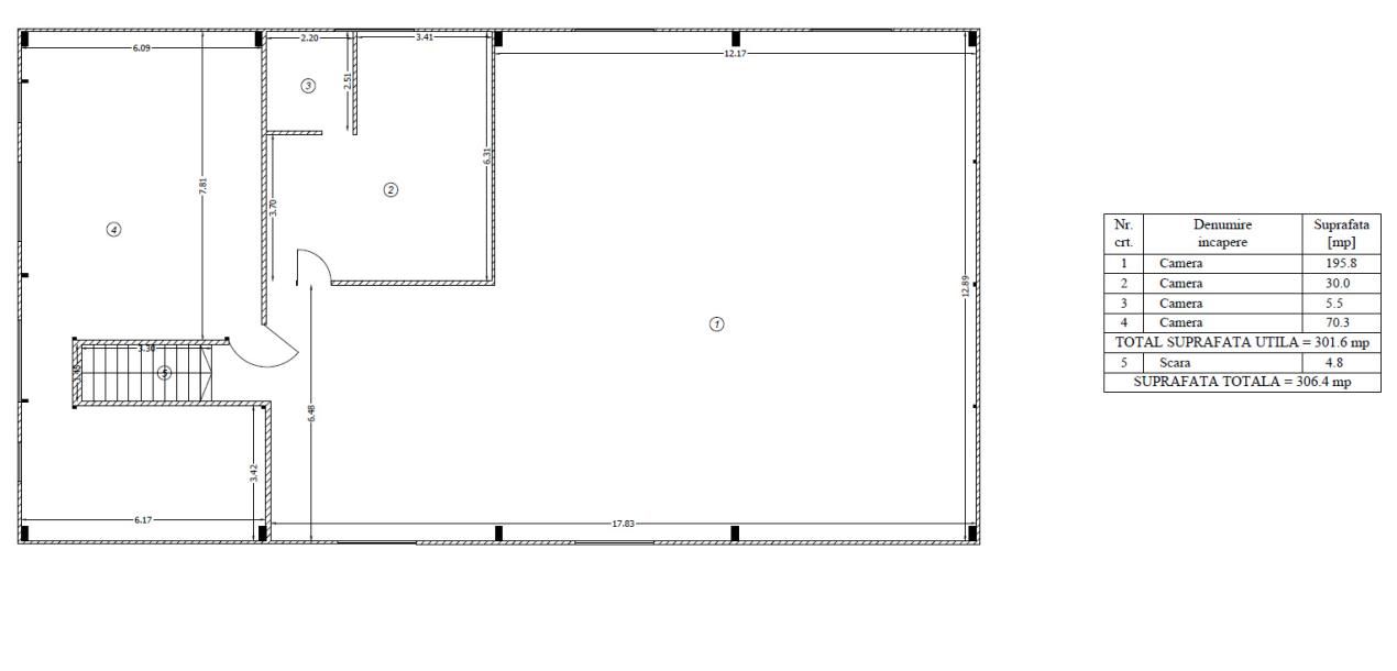 Vanzare Hala Industriala 619mp - teren 985mp - zona Manastire – fotografia 7 din 11