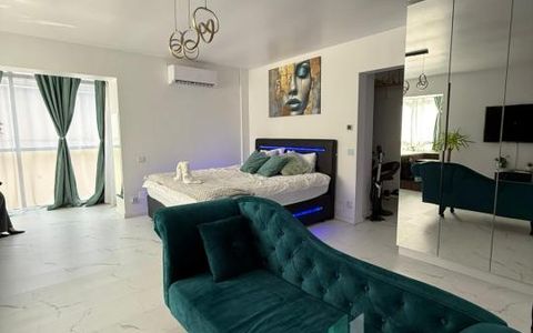 Apartament 2 camere modern 43mp | jacuzzi | balcon | Zona Iulius Mall