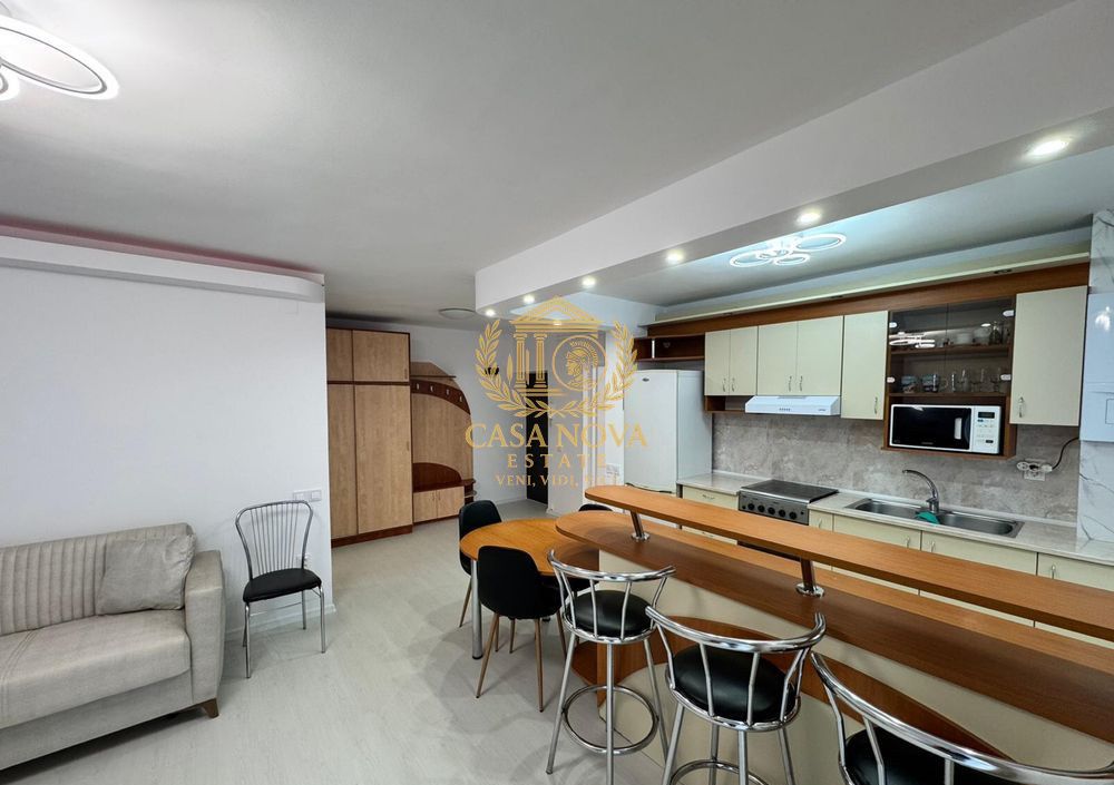 Apartament 2 camere 54mp, terasa, bloc nou, Manastur – fotografia 8 din 8
