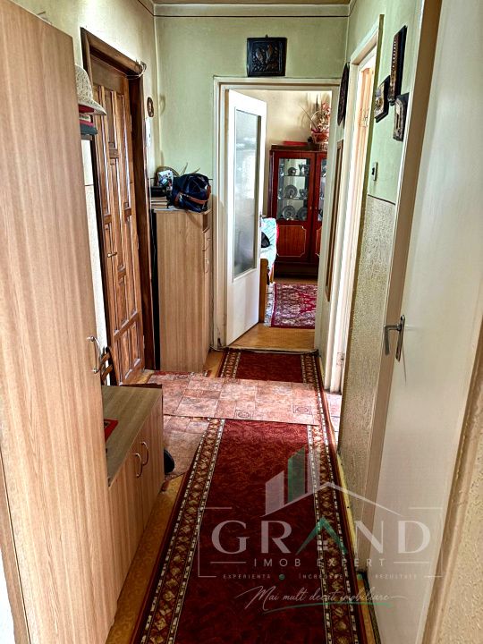 2 Camere Decomandate | Balcon | Etaj 6/10 | Orientare VEST | Manastur – fotografia 9 din 11
