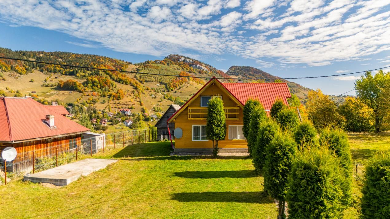 Casa Galbenă din Măgura – Un loc în care timpul curge altfel – fotografia 3 din 40
