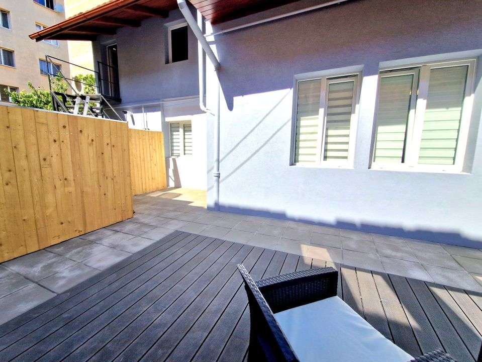 Horea, apartament 2 camere cu terasa – fotografia 13 din 13