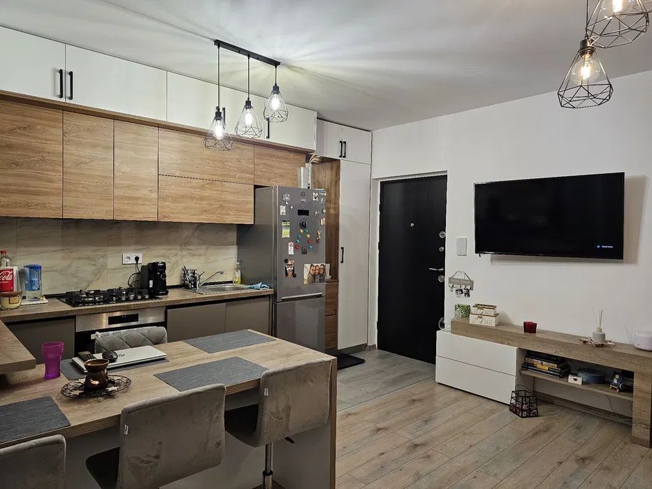 Apartament 3 camere, 53mp , zona Sannicoara – fotografia 1 din 8