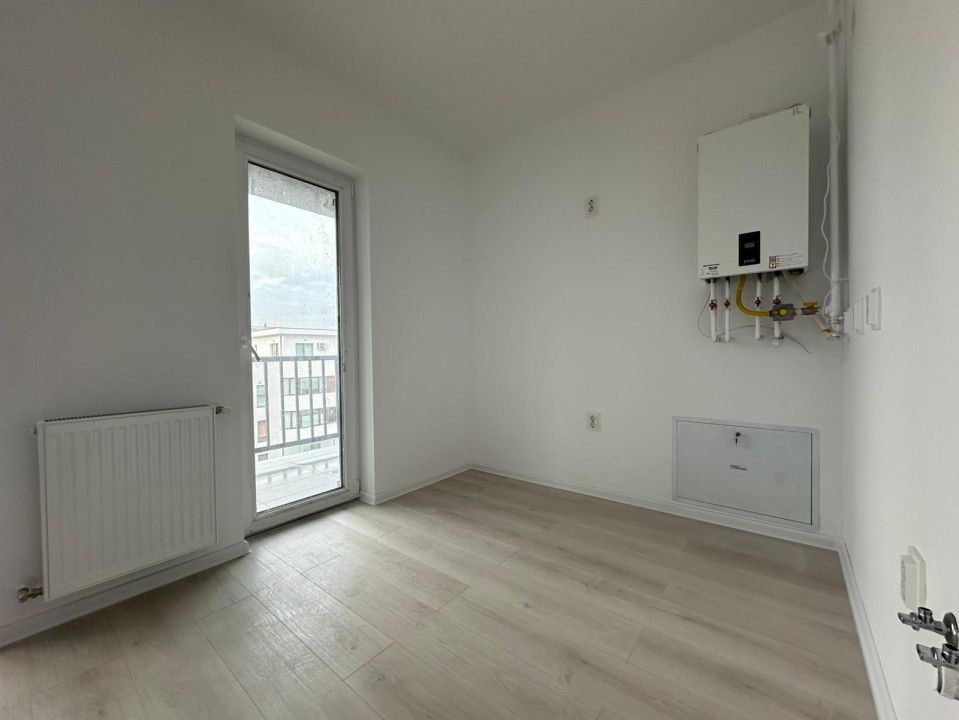 Apartament -3 camere -Intabulat - Doamna Stanca- zona mall Selimbar – fotografia 4 din 10