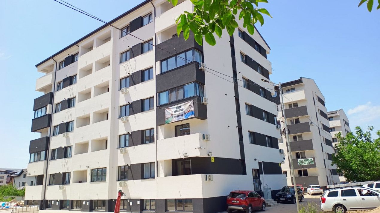 De vanzare garsoniera Militari Residence mobilata-utilata nou neutilizat – fotografia 15 din 22