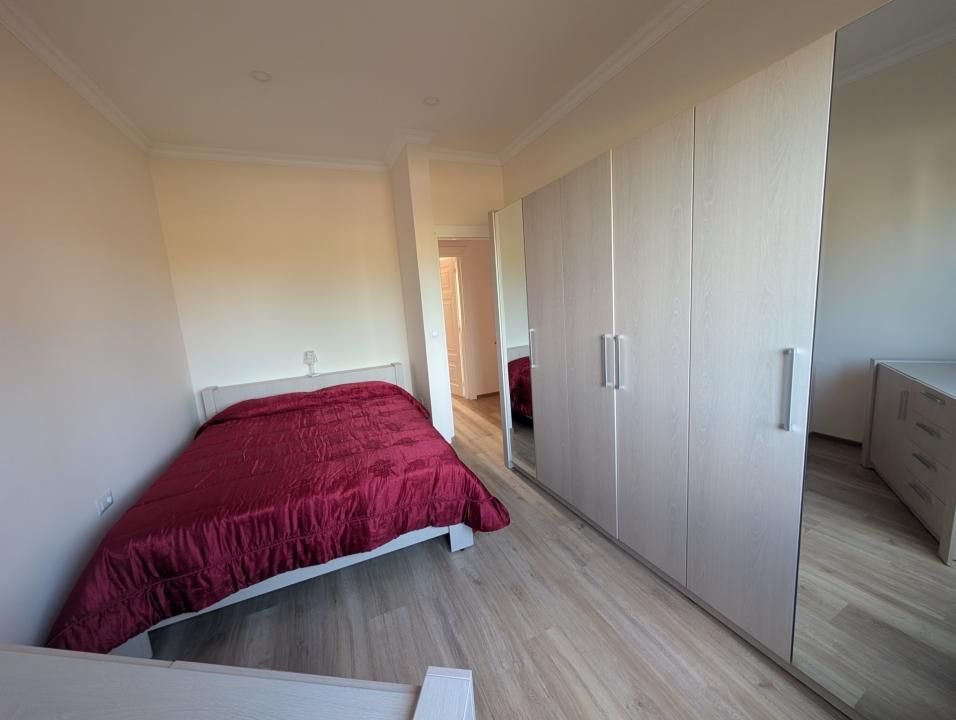 Casa noua Șerbănești, primul chirias- mobilata utilata – fotografia 5 din 12