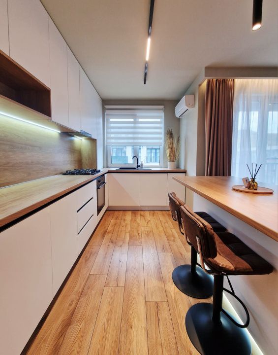 Apartament deosebit pe strada Abataorului, Floresti – fotografia 12 din 14