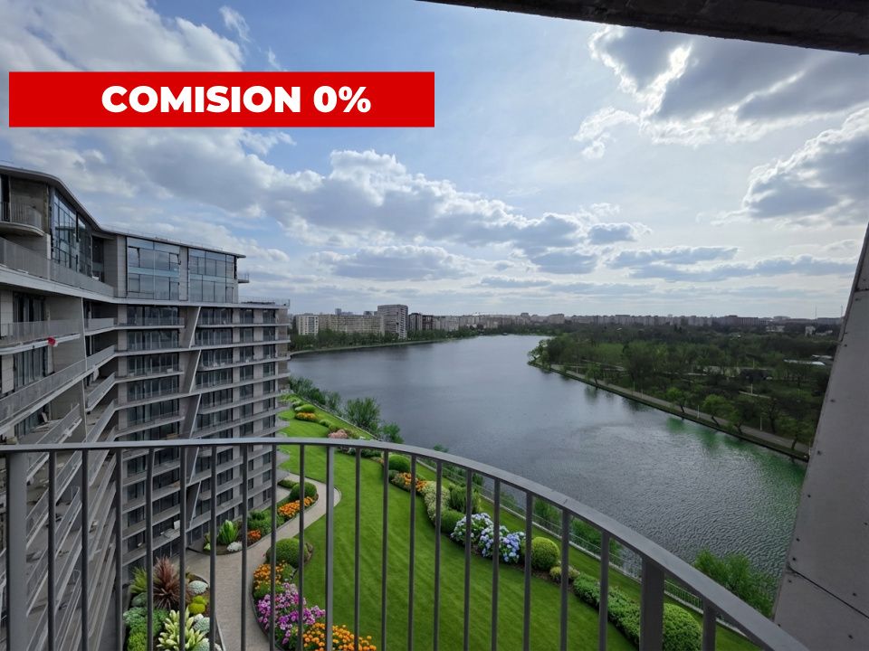 ONE Lake District – București | More Than 2 Rooms – fotografia 1 din 14